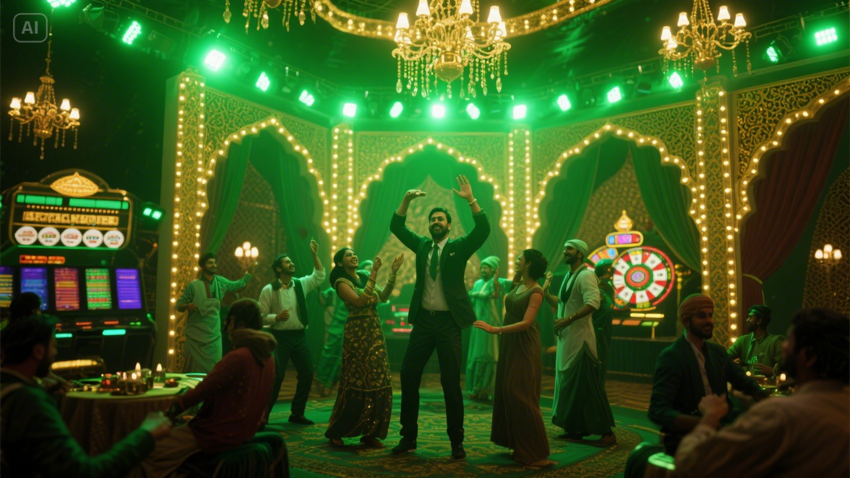 Registration at Pechanga Casino